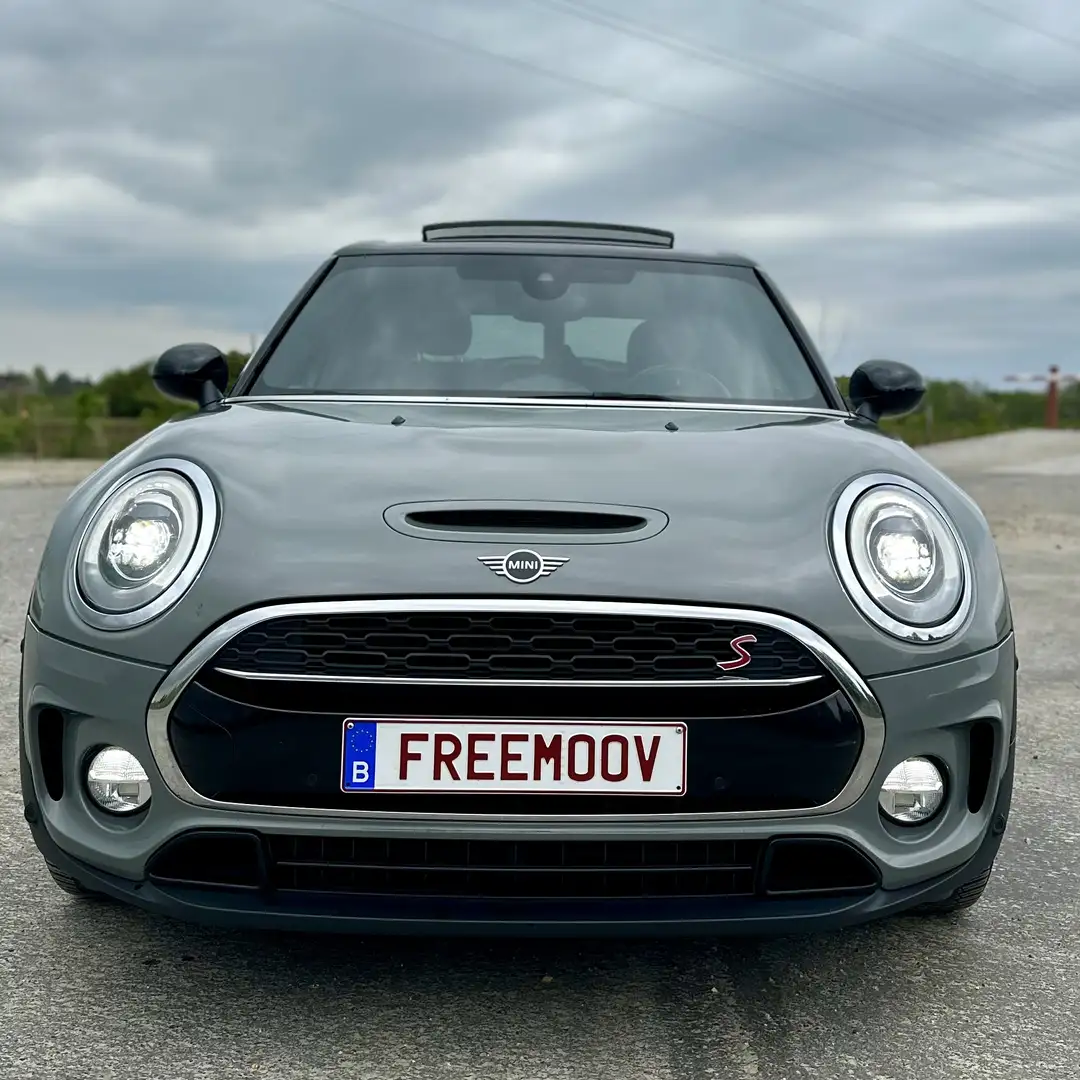 MINI Cooper S Clubman TOIT*OUVRANT* FULL*PARK*ASSIST - 2