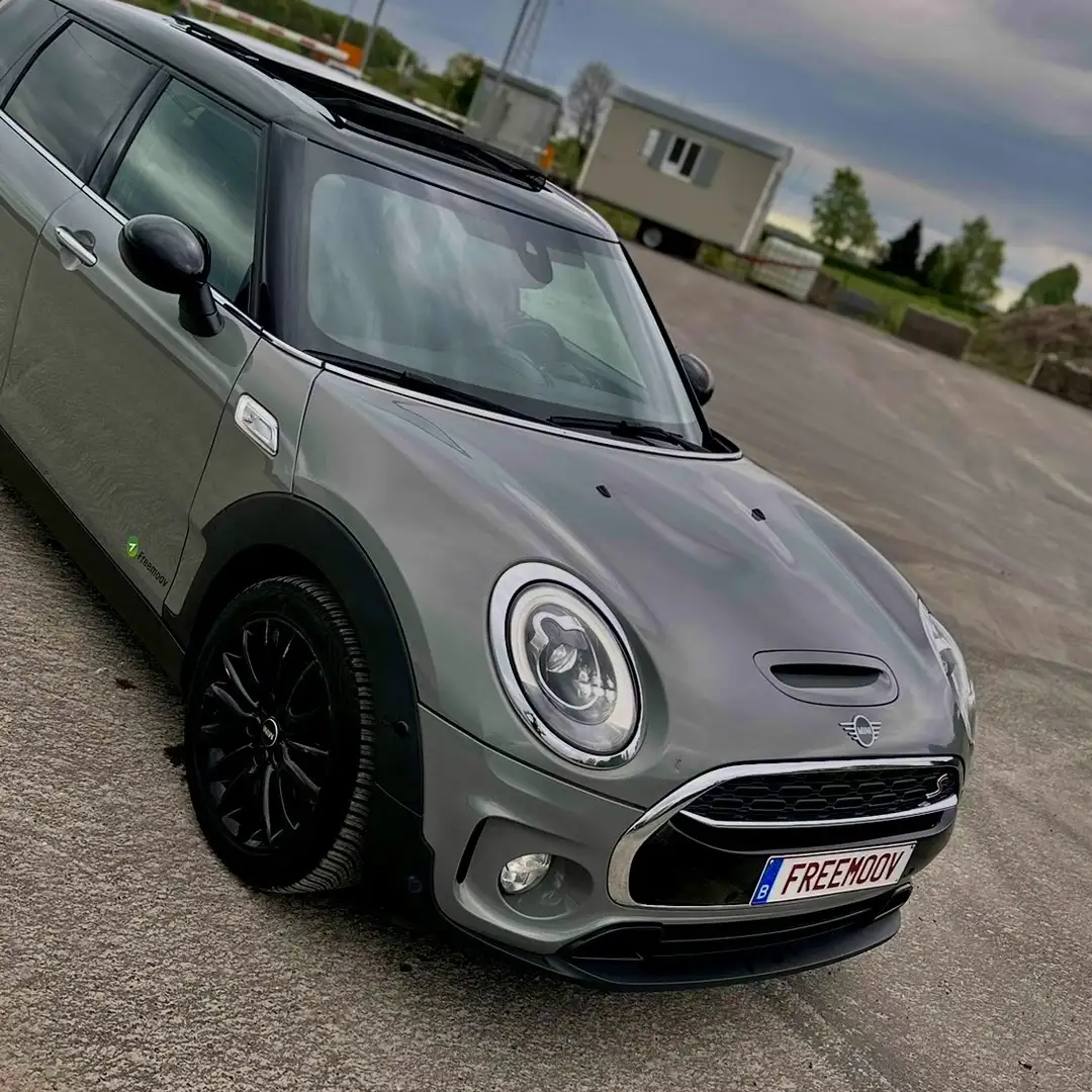 MINI Cooper S Clubman TOIT*OUVRANT* FULL*PARK*ASSIST - 1