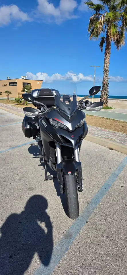 Ducati Multistrada 1260