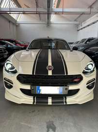 124 Spider 1.4 m-air Lusso