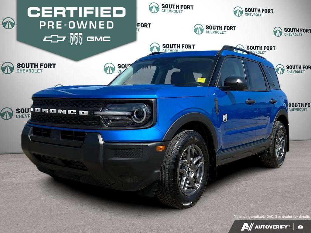 2026 Ford Bronco Sport Big Bend 4x4 | Heated Seats |