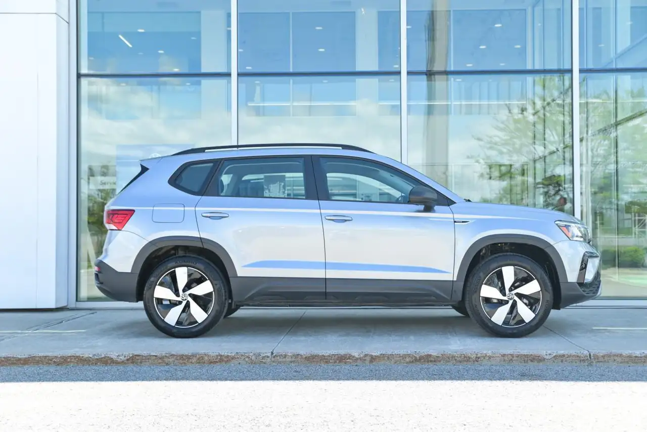 Volkswagen Taos снимка Volkswagen Taos