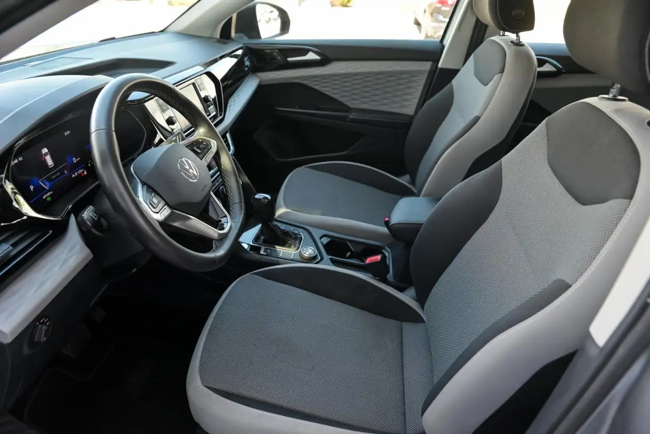Volkswagen Taos снимка Volkswagen Taos