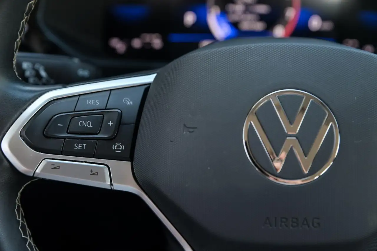 Volkswagen Taos снимка Volkswagen Taos