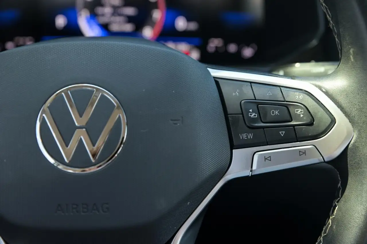 Volkswagen Taos снимка Volkswagen Taos