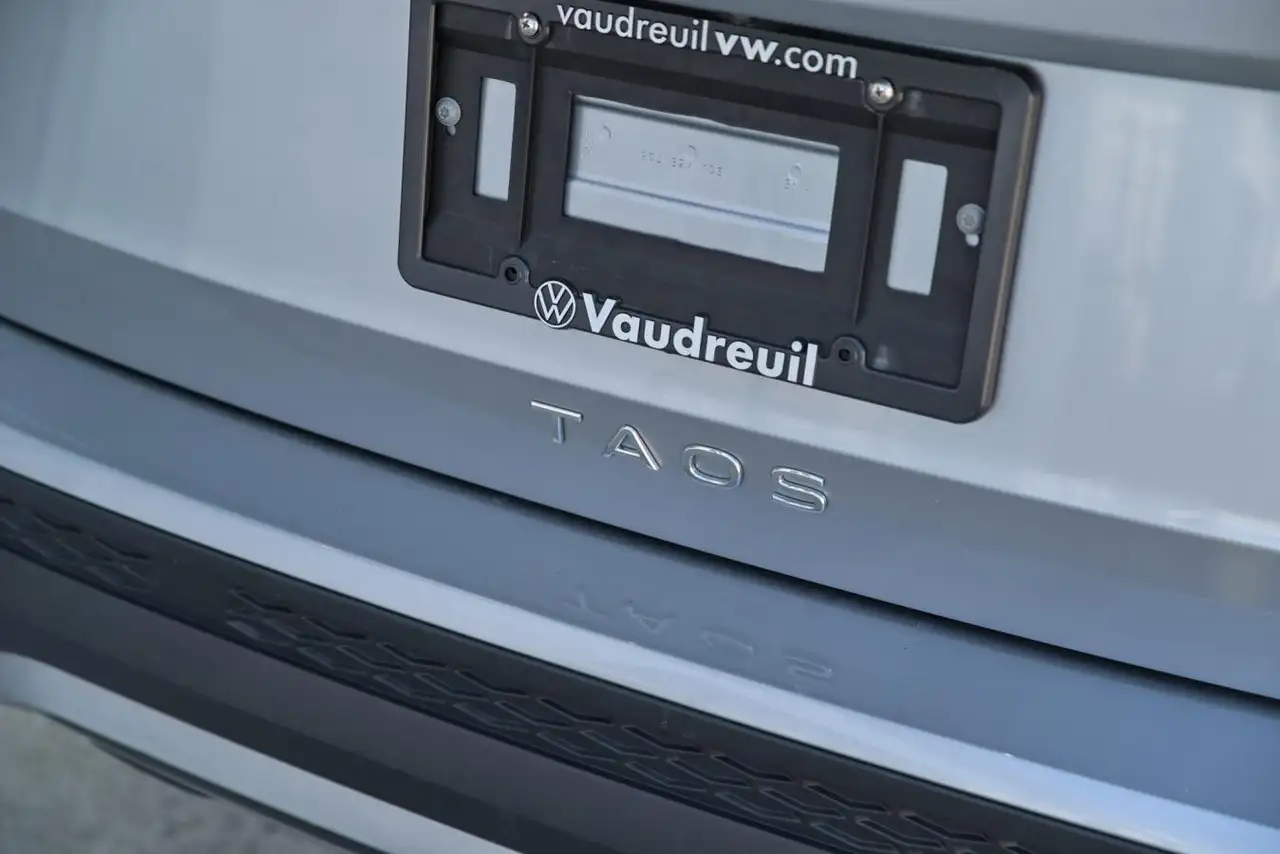 Volkswagen Taos снимка Volkswagen Taos