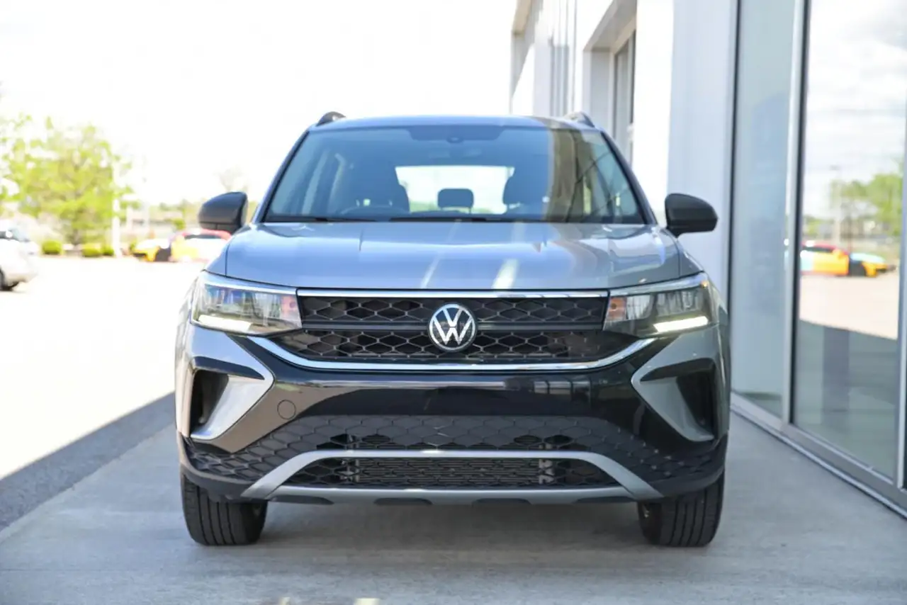 Volkswagen Taos снимка Volkswagen Taos