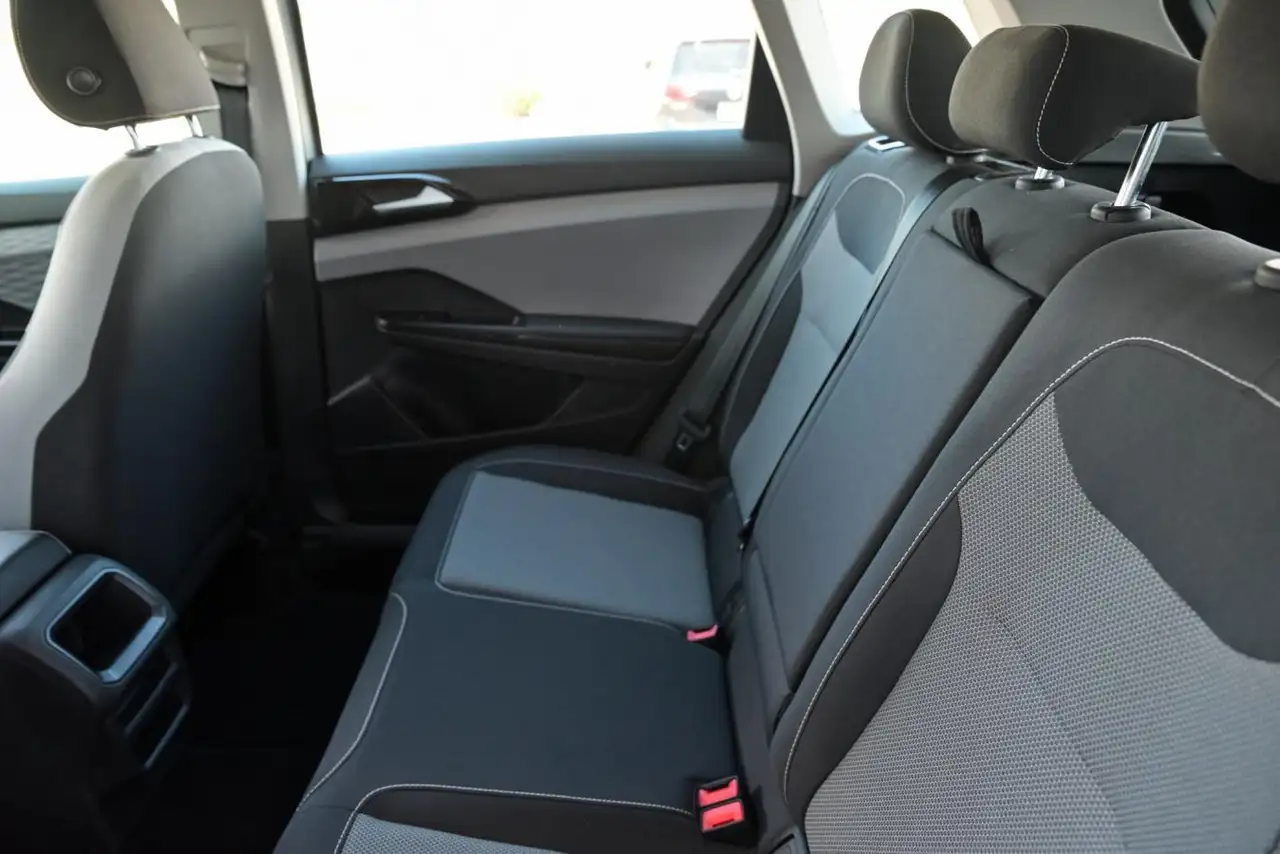 Volkswagen Taos снимка Volkswagen Taos