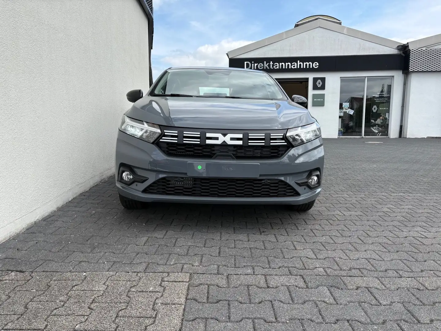 Dacia Sandero III Journey TCe 90 auto Grau - 2