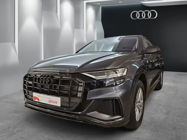 Audi Q8 50TDI quattro KAMERA HEAD UP DISPLAX B&O