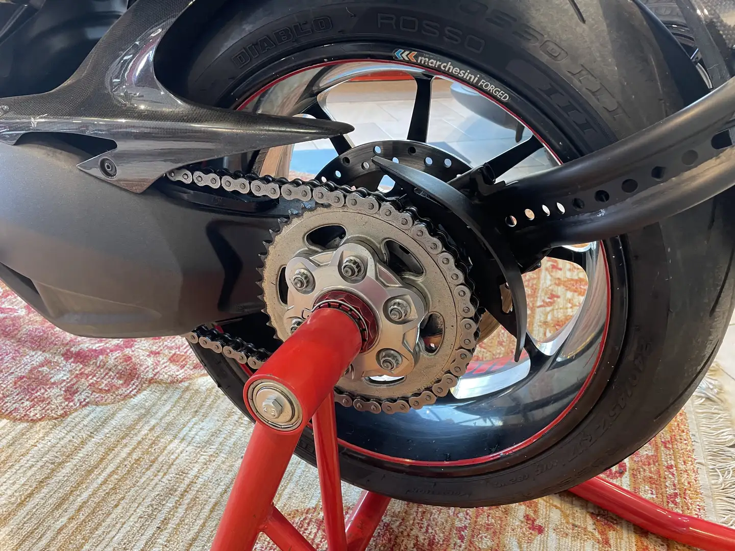 Ducati Diavel 1200 Grigio - 2