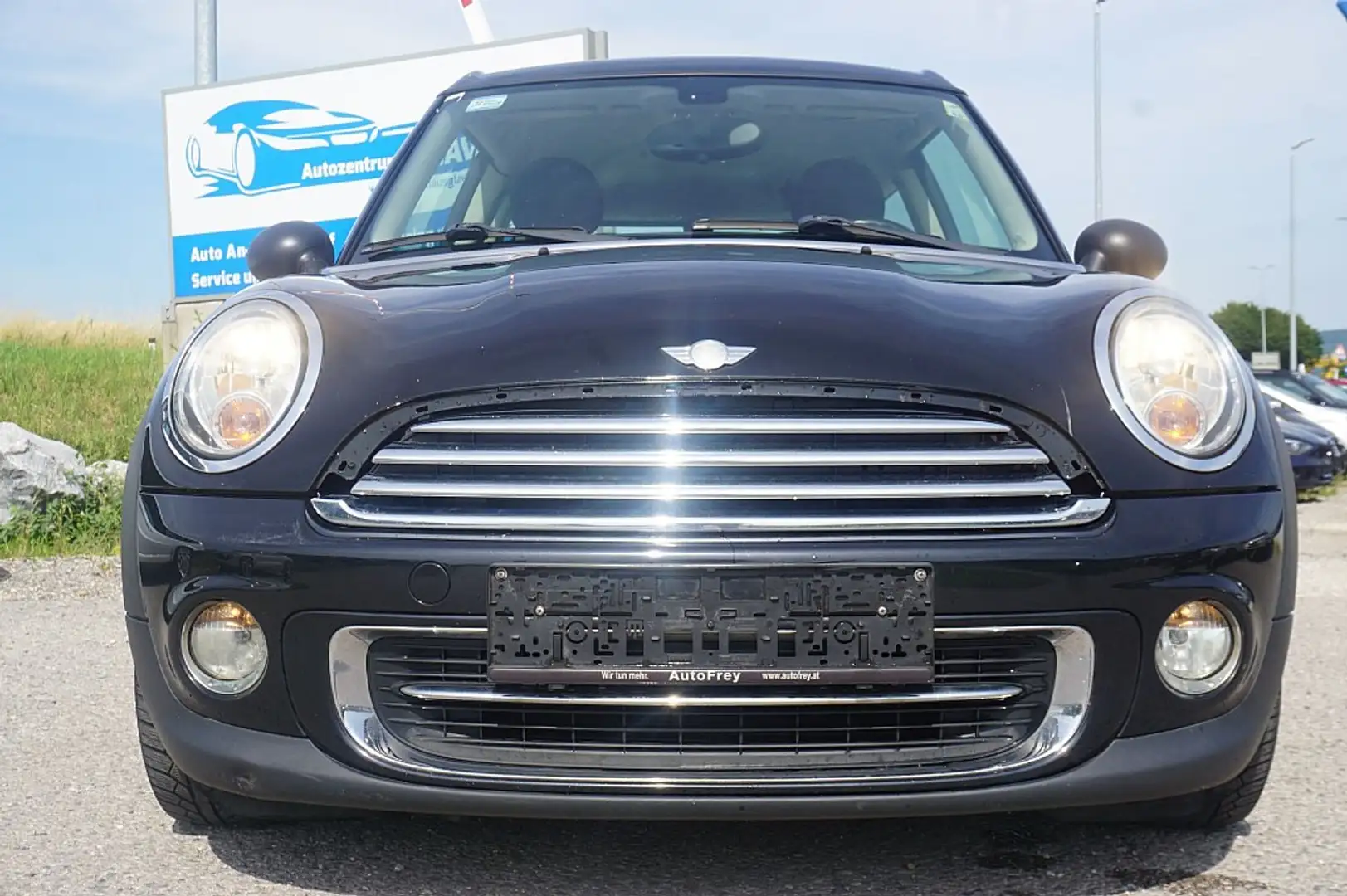 MINI One Clubman MINI   1,6 Schwarz - 1