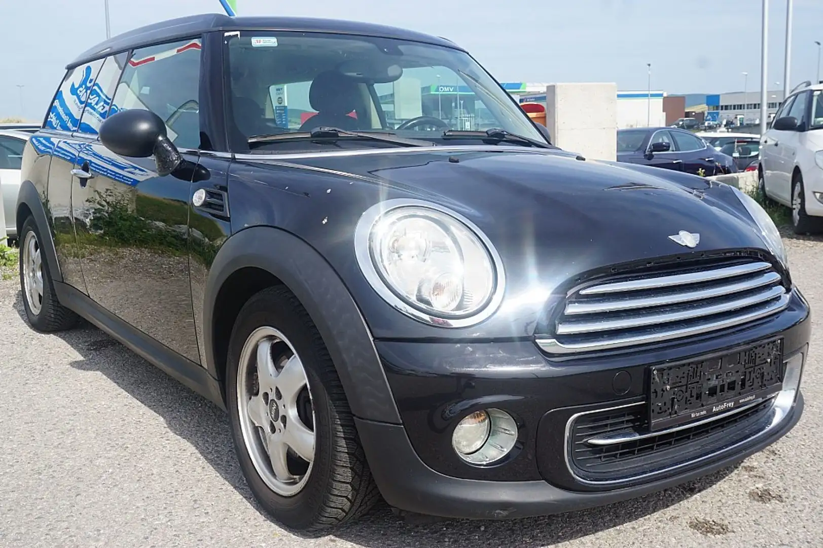 MINI One Clubman MINI   1,6 Schwarz - 2