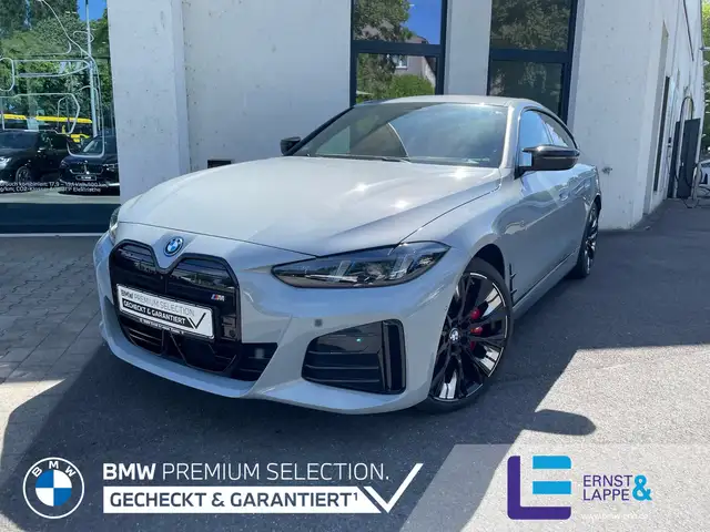 BMW i4 M50 xDrive GC M Sport Pro || AHK DAProf