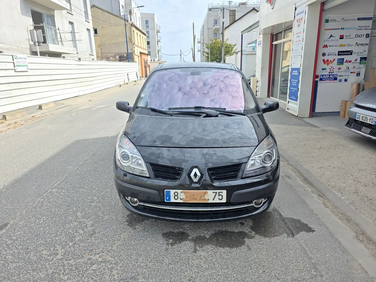 Renault Grand Scenic 2.0 16V Jade A 7 pl