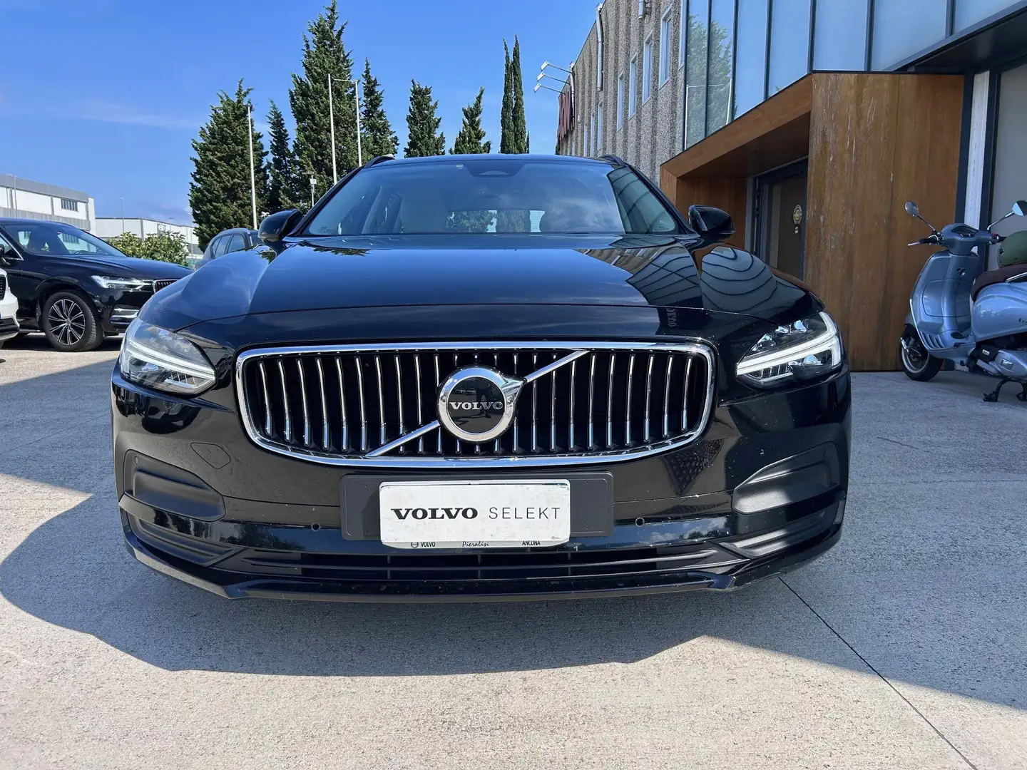 Volvo V90 V90 2021 2.0 b4 Core awd auto Negro - 1