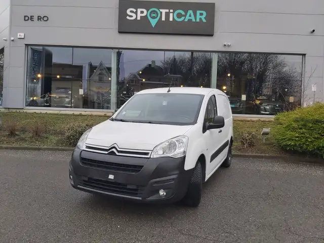 Citroen Berlingo Fourgon 1.6hdi 75ch
