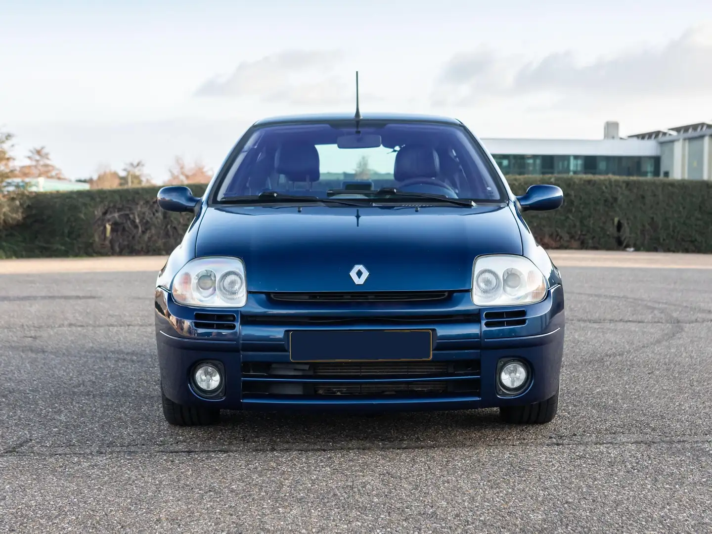 Renault Clio 2.0 16V Sport Phase 1 RS Bleu - 2