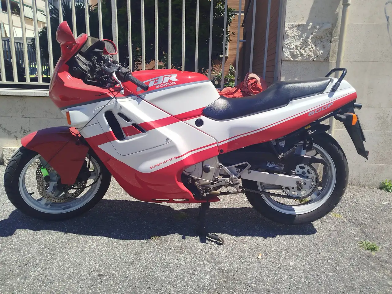 Honda CBR 600