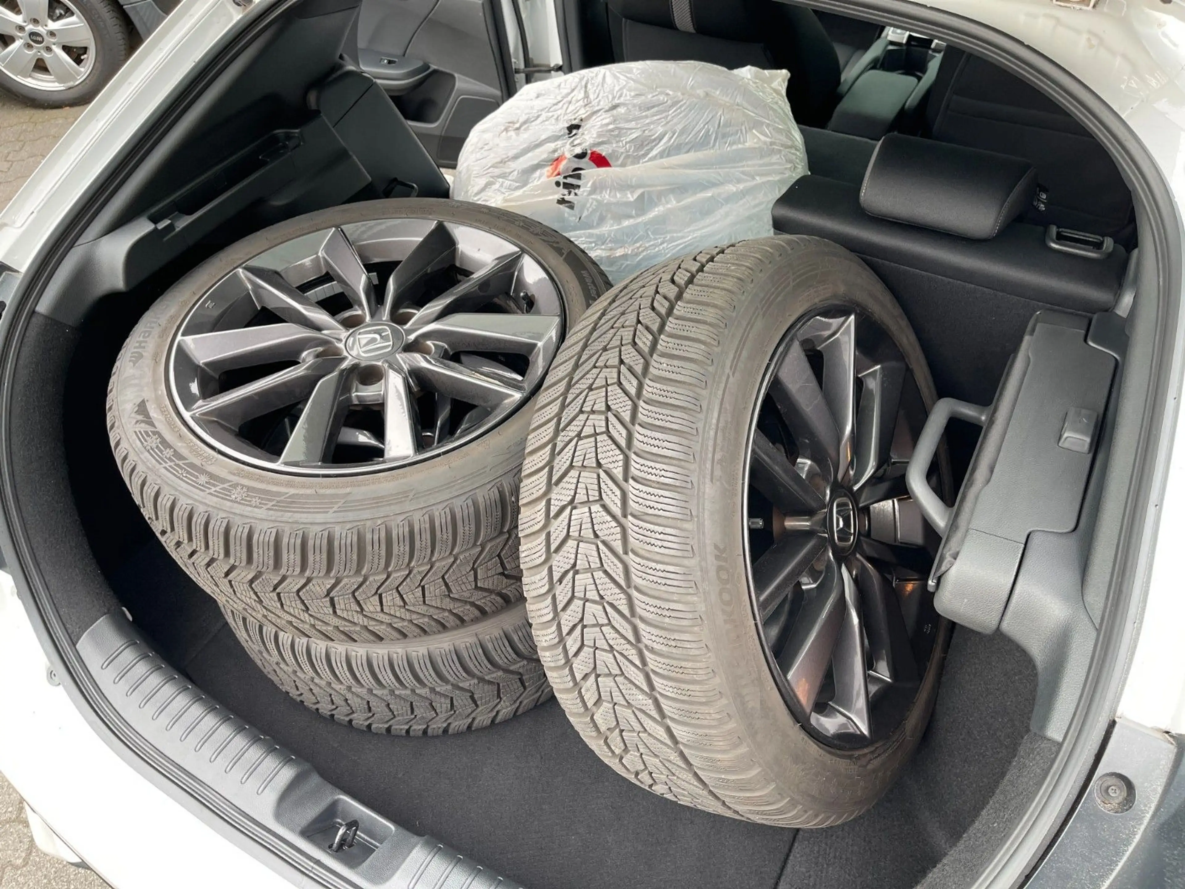 Honda Civic Lim. 5-trg. Elegance Automatik — photo 3