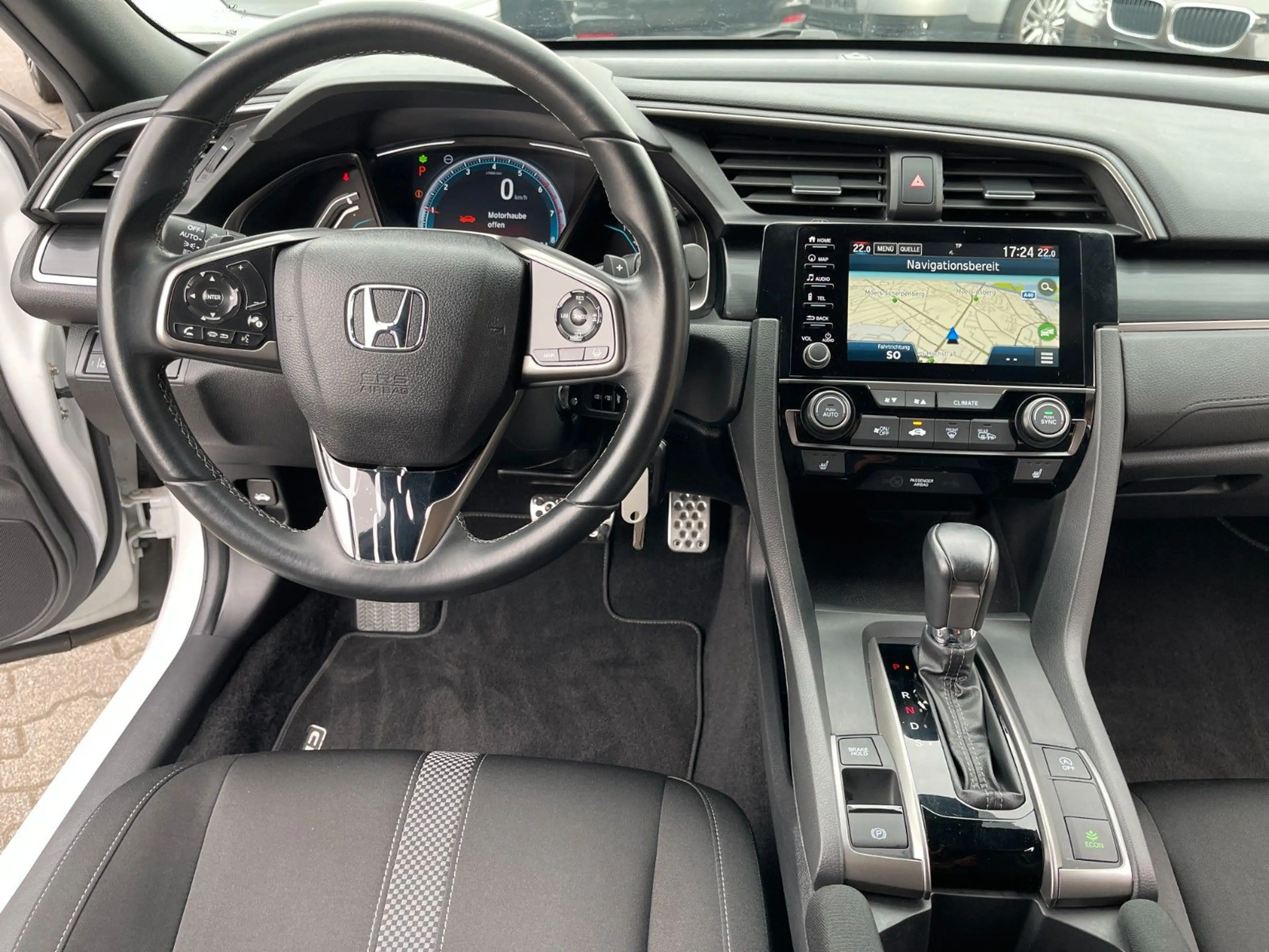Honda Civic Lim. 5-trg. Elegance Automatik — photo 13