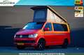 Volkswagen Transporter  Automaat / Camper / Incl BTW / 6 Pers Rood - thumbnail 1