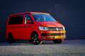 Volkswagen Transporter  Automaat / Camper / Incl BTW / 6 Pers Rood - thumbnail 26