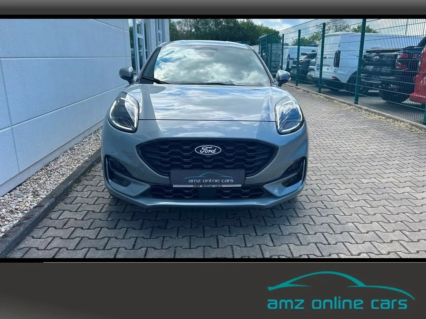 Ford Puma ST-Line mHEV LED*Navi*Tempomat*Winterpaket Argent - 2