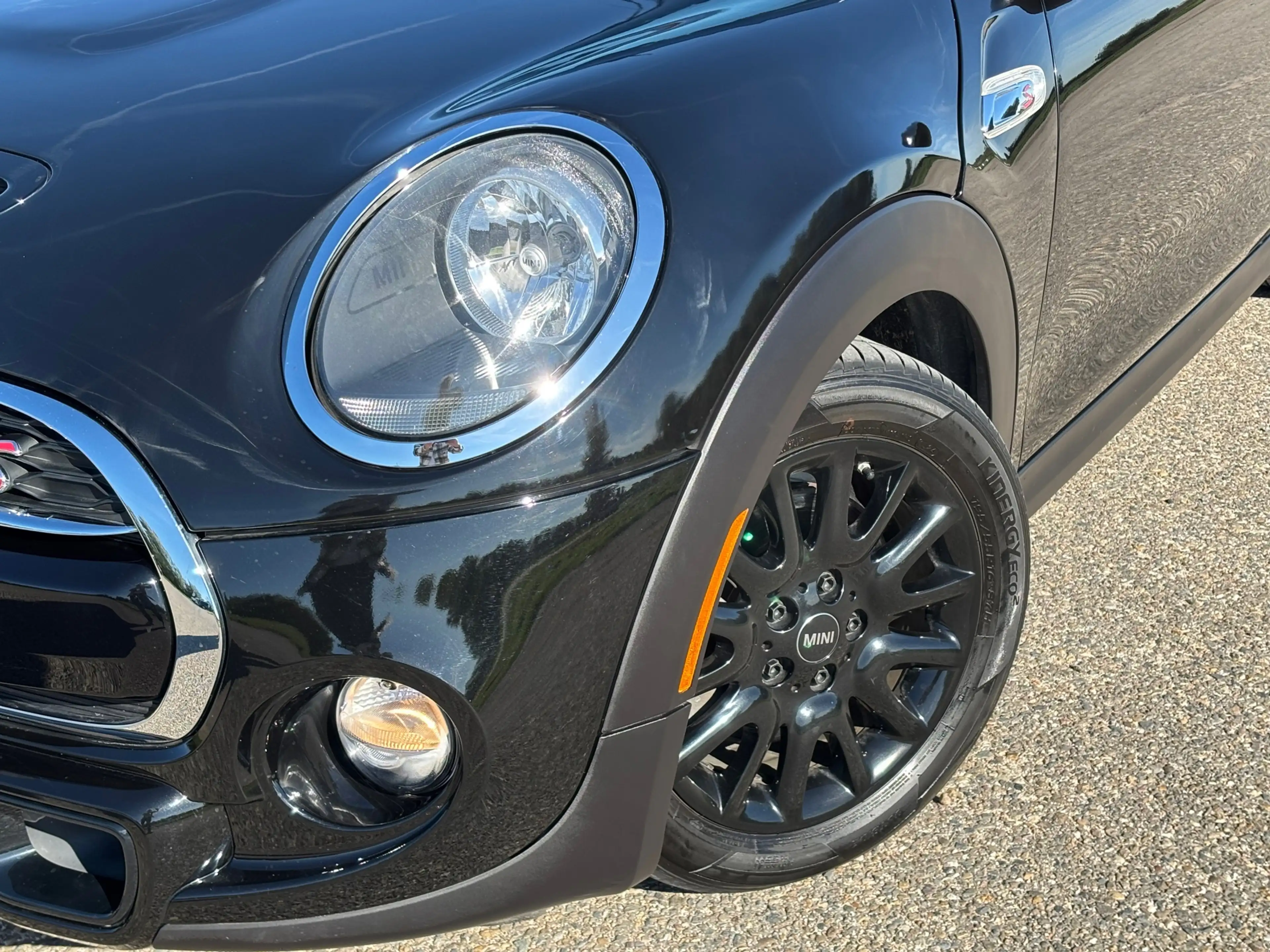 MINI Cooper S Cabrio 2.0 Chili Serious Business Aut/Leder/Camera — photo 5
