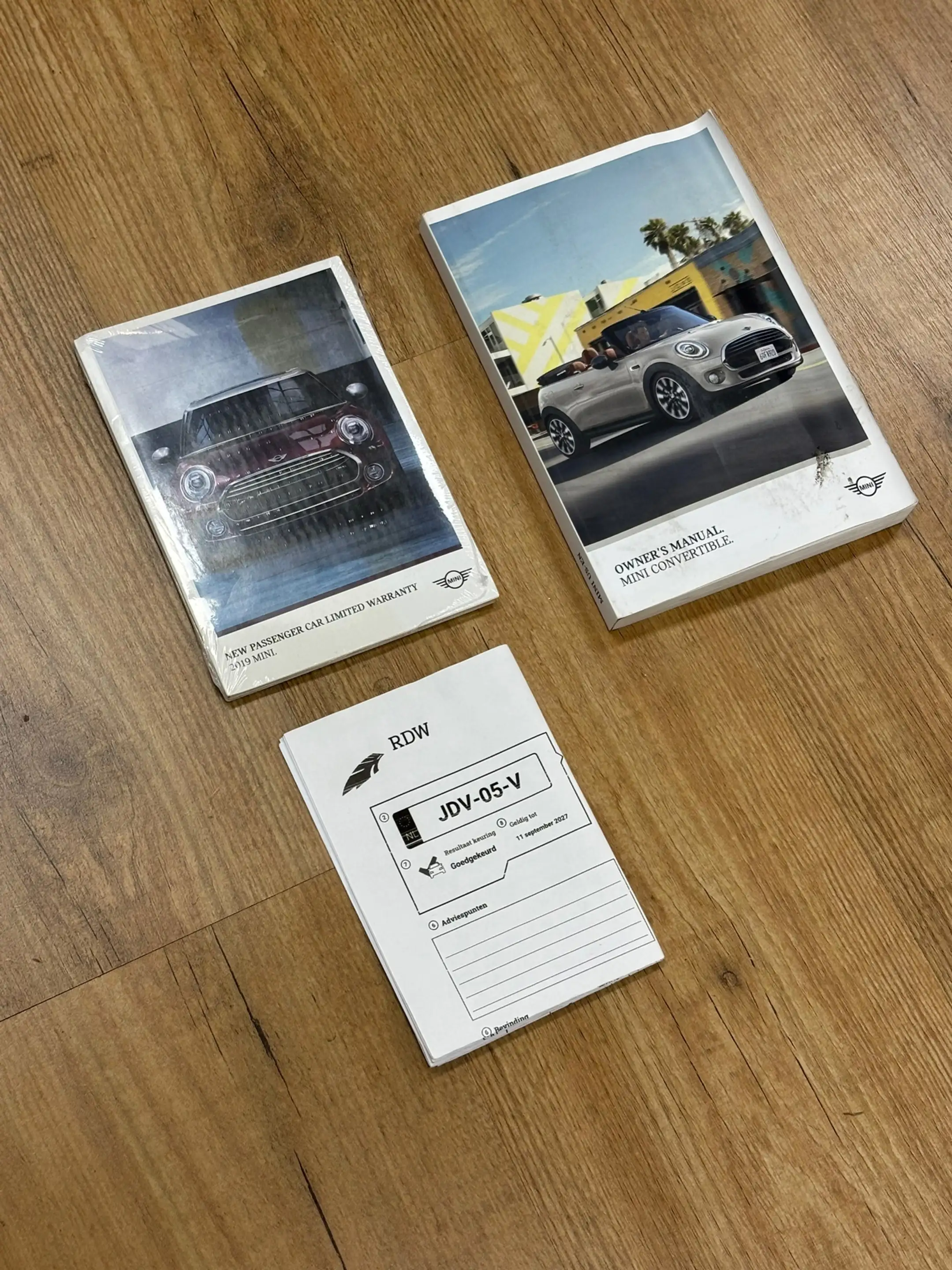 MINI Cooper S Cabrio 2.0 Chili Serious Business Aut/Leder/Camera — photo 8