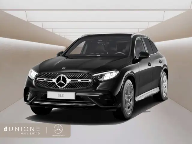 Mercedes-Benz GLC 220 d 4MATIC