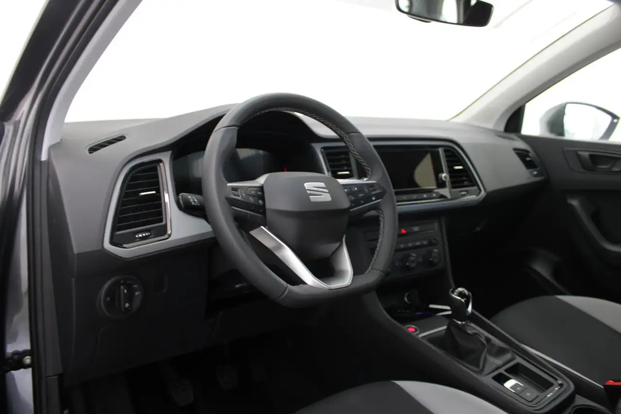SEAT Ateca 2026