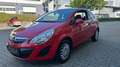 Opel Corsa Selection *Service Tüv Neu *Wenig * KM Klima Rouge - thumbnail 4
