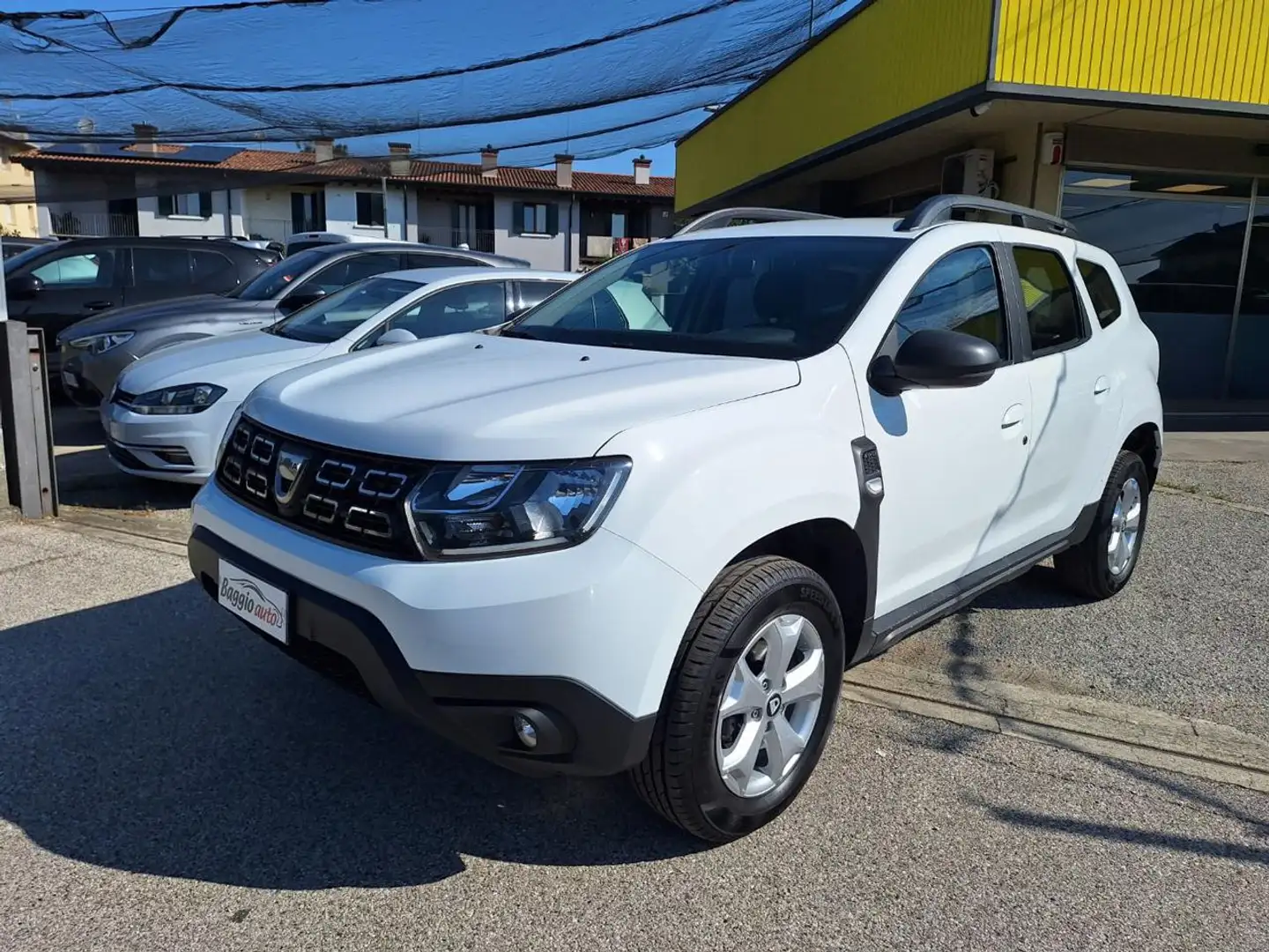 Dacia Duster 1.5 Blue dCi 8V 115 CV 4x4 Comfort    N° GC756 Bianco - 1