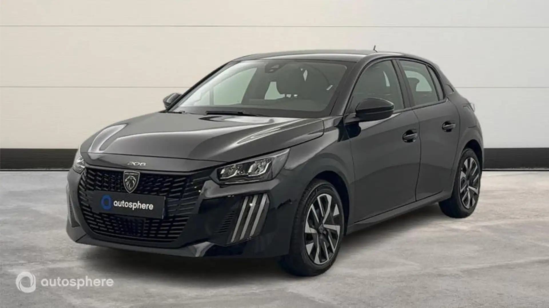 Peugeot 208 1.2 100ch S\u0026S Style - 1