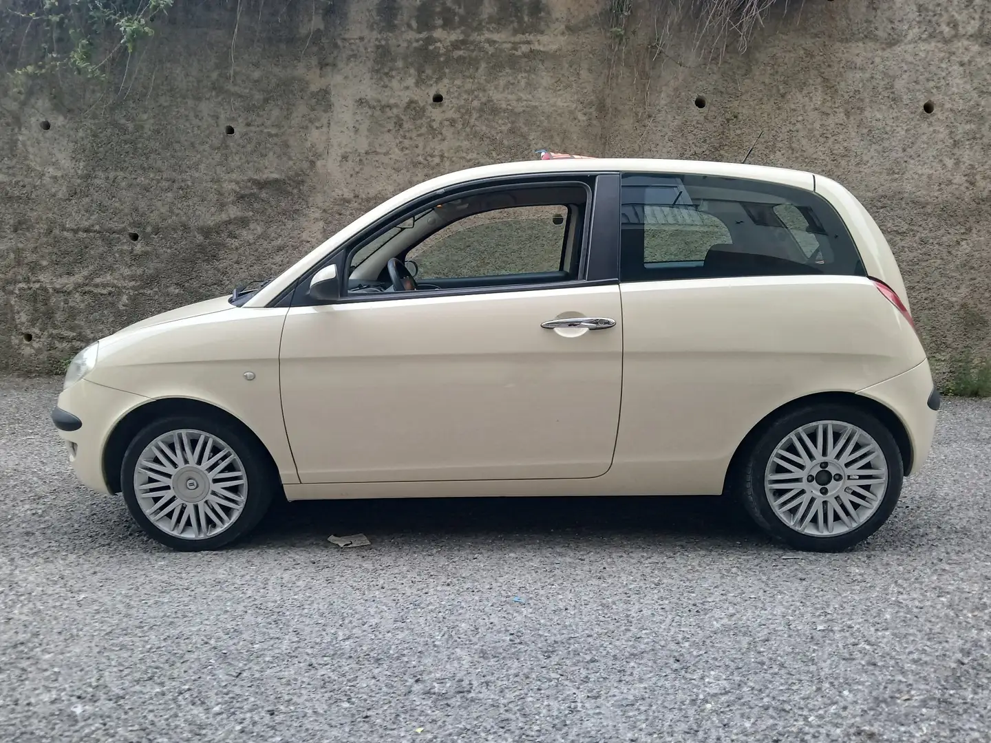 Lancia Ypsilon 1.3 mjt 16v Argento - 1