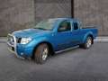 Nissan Navara 2.5 dCi SE Double Cab lekke koppakking Bleu - thumbnail 1