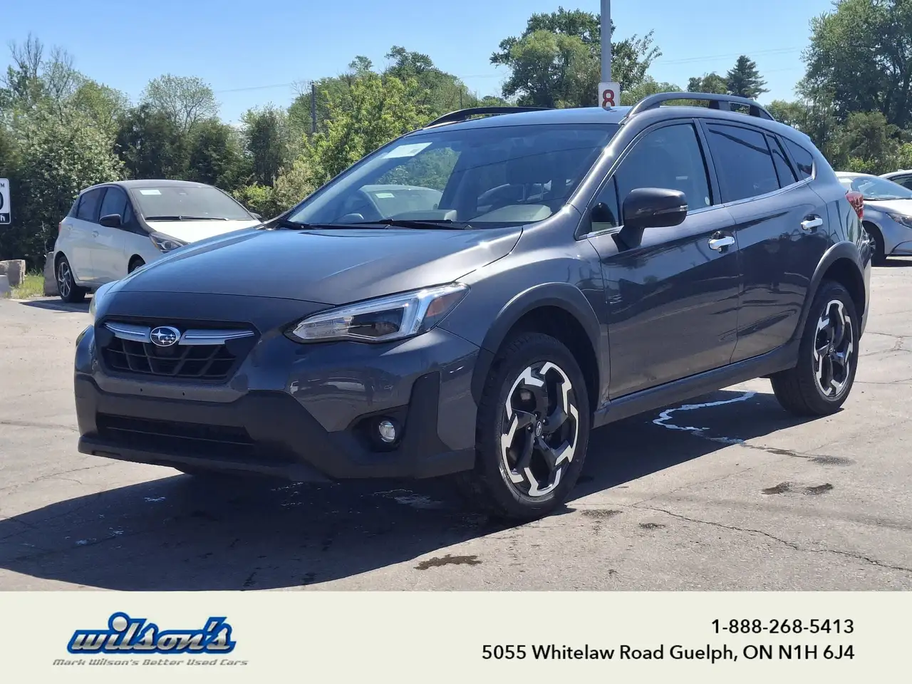 2023 Subaru Crosstrek