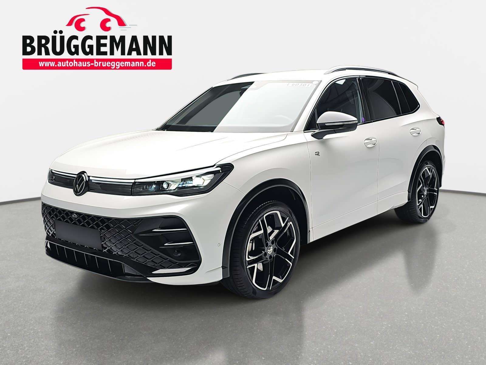 Second hand Volkswagen Tiguan 2.0