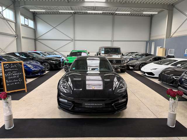 Imagine Porsche Panamera 4 /Rückfahr./Standheizung/18-Wege/*449€