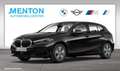 BMW 118 i Advantage DAB LED WLAN Tempomat Klima Shz Zwart - thumbnail 1