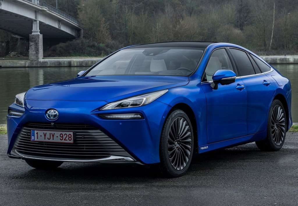 Toyota Mirai Luxury 180FCV - foto 1
