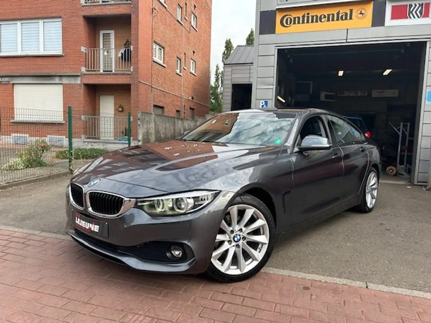 BMW 418 Gran Coupé 418 dA AdBlue-Belle voiture-Garantie - 2