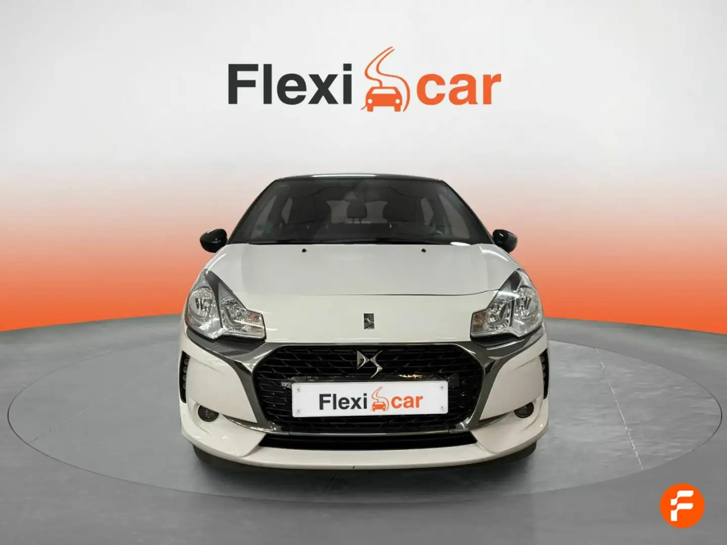 DS Automobiles DS 3 1.6BlueHDi S&S Dark Side 100 Blanco - 2