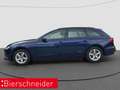 Audi A4 Avant 35TDI S tronic PANO NAVI SHZ PARKP Blau - thumbnail 4
