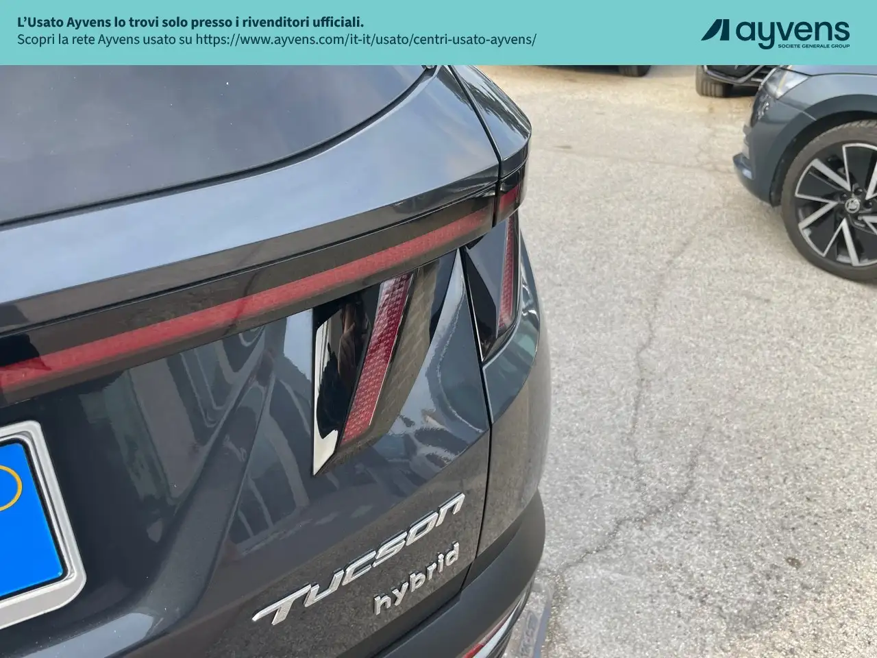Hyundai TUCSON Tucson III 2021 1.6 hev Exellence 4wd auto 16