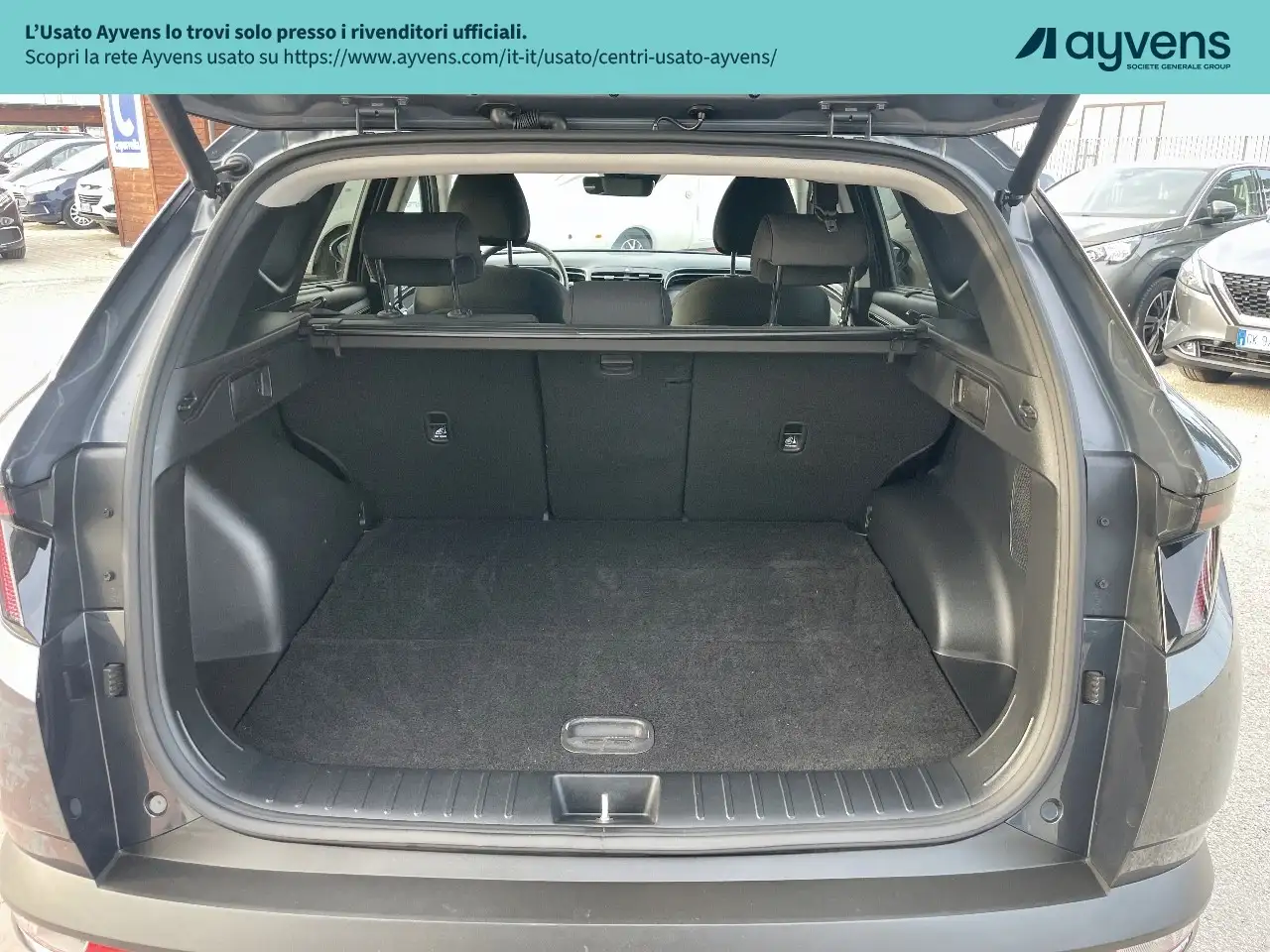 Hyundai TUCSON Tucson III 2021 1.6 hev Exellence 4wd auto 7