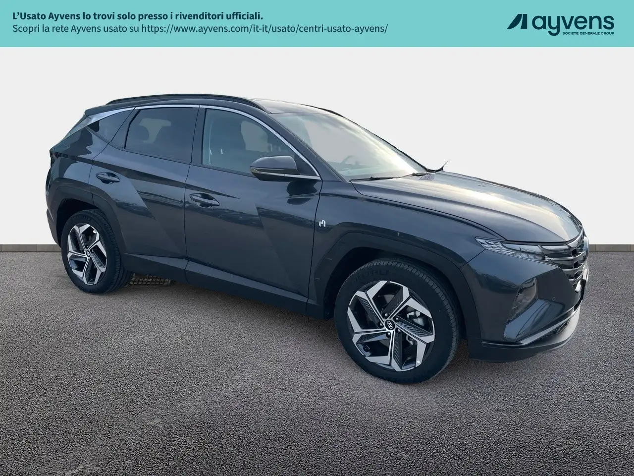 Hyundai TUCSON Tucson III 2021 1.6 hev Exellence 4wd auto 4