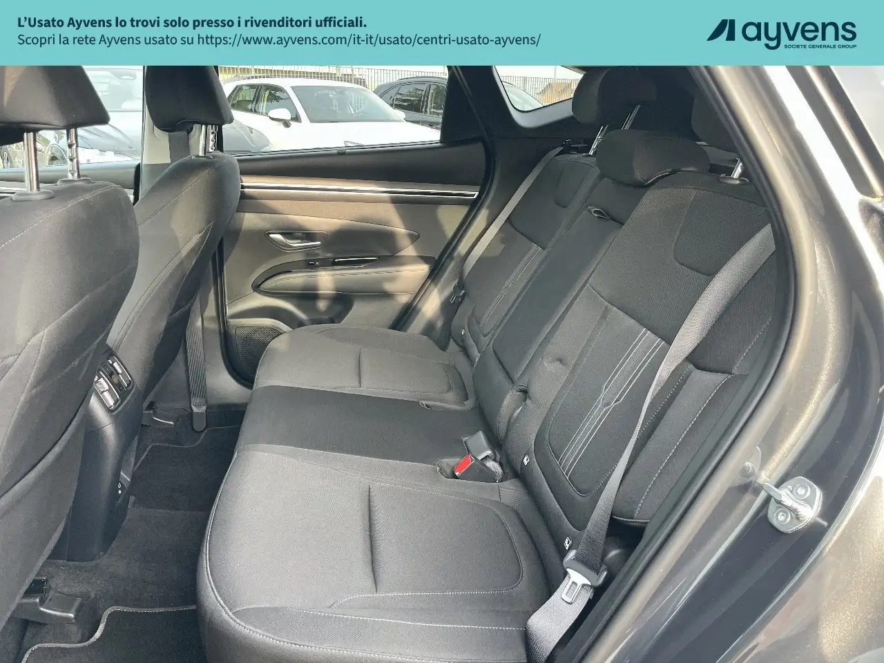 Hyundai TUCSON Tucson III 2021 1.6 hev Exellence 4wd auto 13