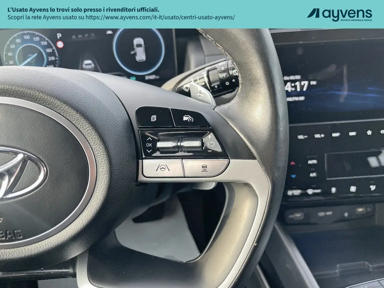 Hyundai TUCSON Tucson III 2021 1.6 hev Exellence 4wd auto 19